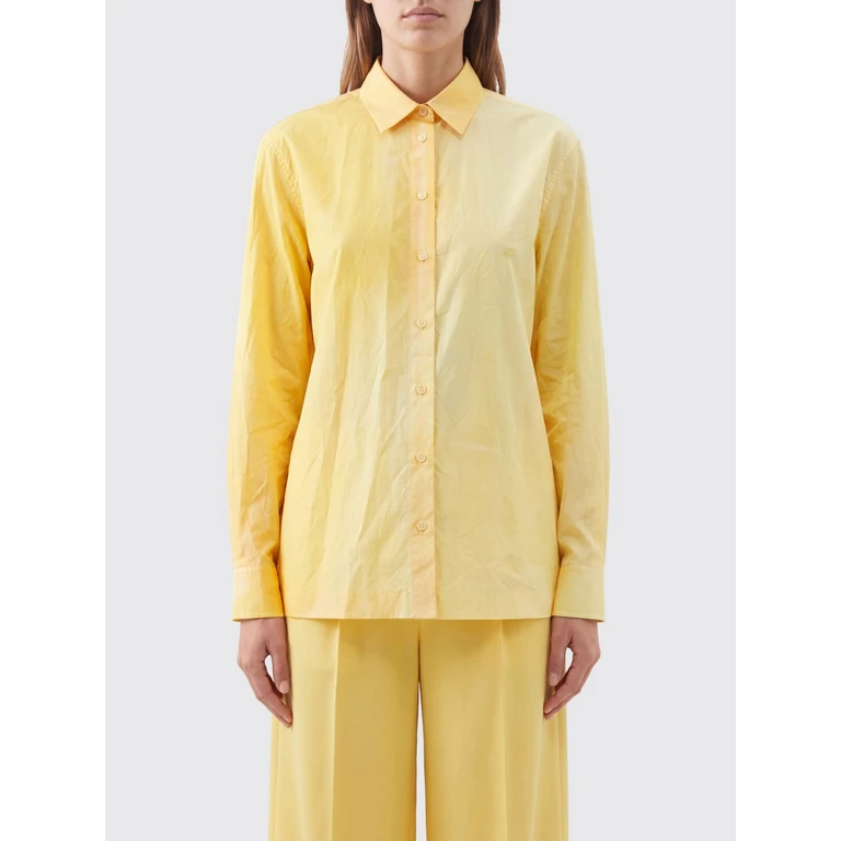 Shirt Woman color Yellow (S540Y05XCXYELLOW)