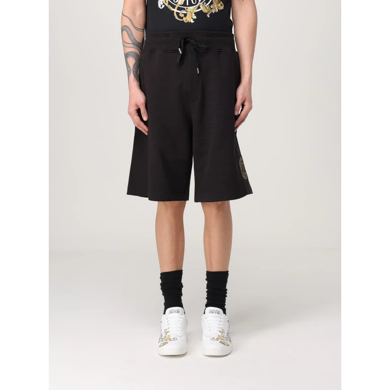 Shorts Men color Black (78GADT00CF01TG89)