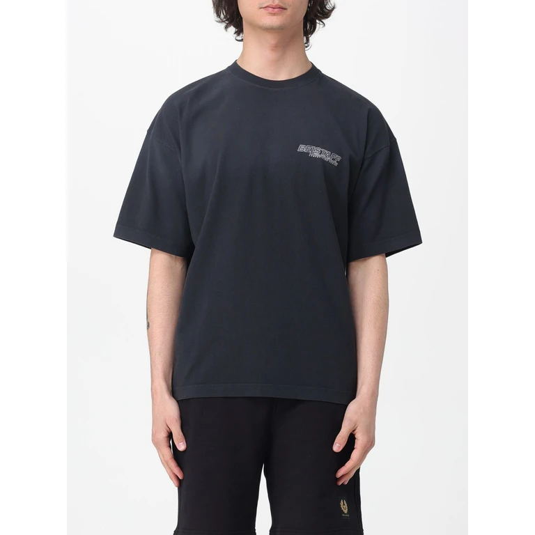 BELSTAFF T-Shirt Men color Black (106160FADBK)