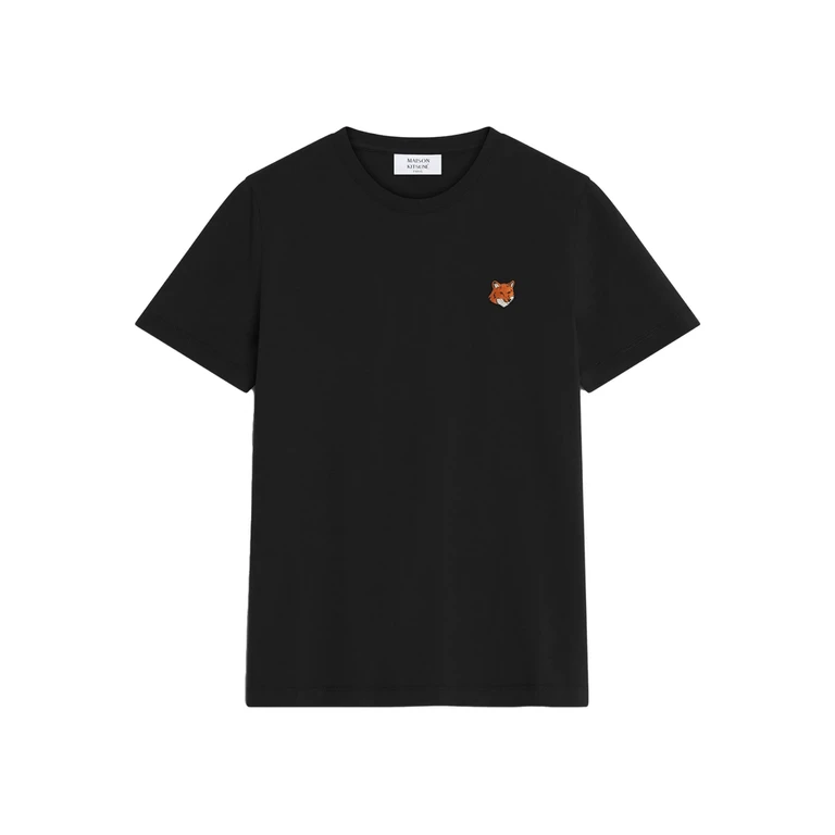 Fox Head Cotton T-shirt