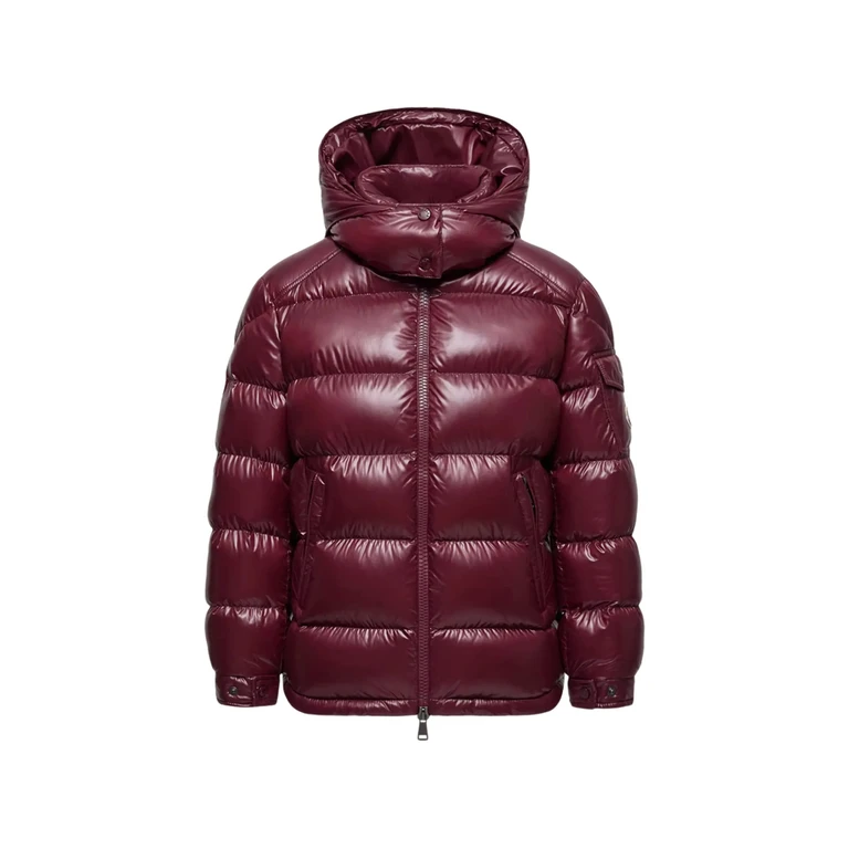 Moncler Maire Hooded Padded Jacket