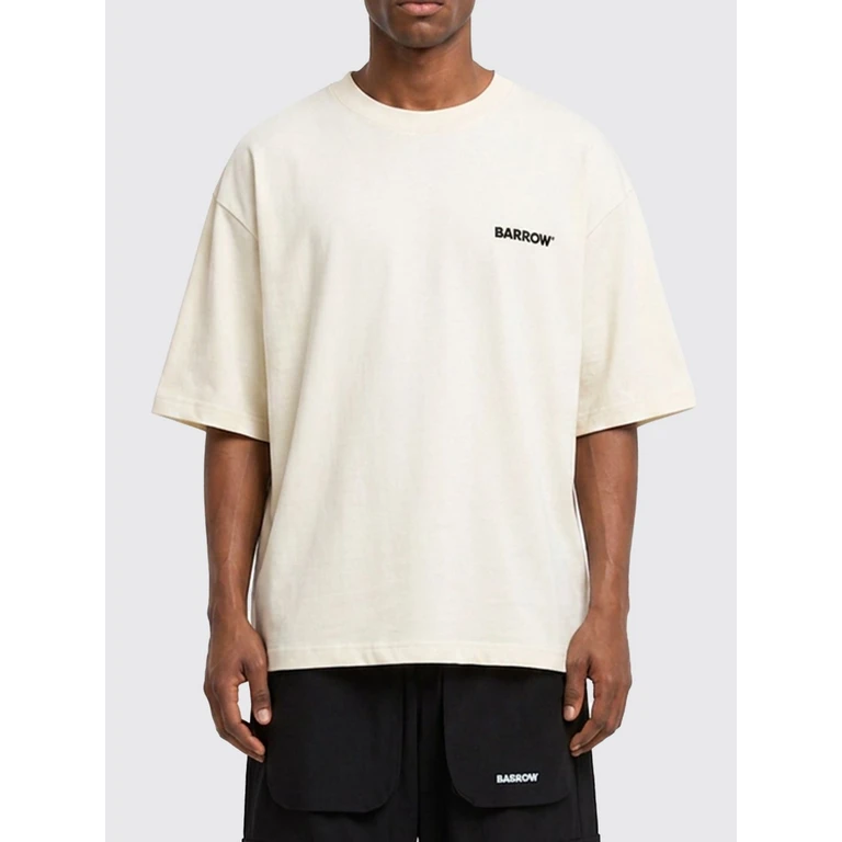 T-Shirt Men color White (S6BWUATH010412)
