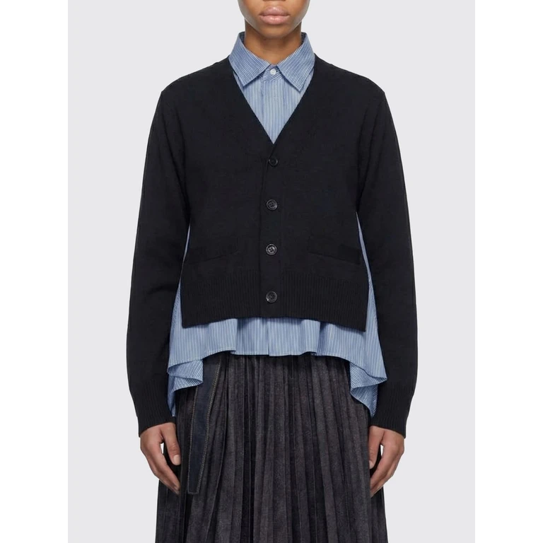 Sweater Woman color Navy (2608401239)