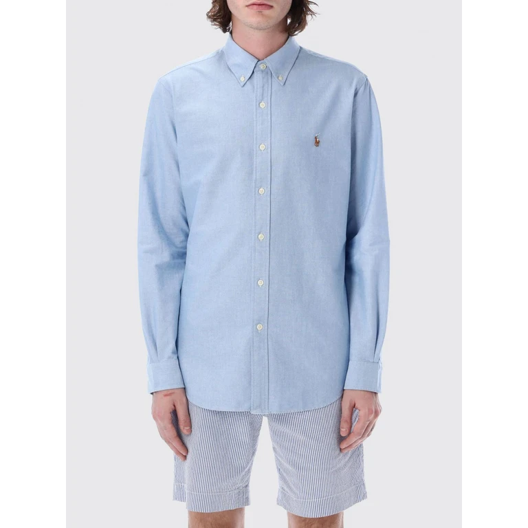 Shirt Men color Blue (710792041002)