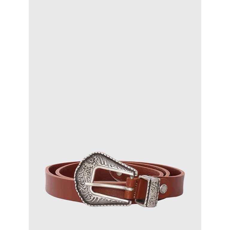 ERMANNO SCERVINO Belt Kids color Brown (Z9G00377570006)