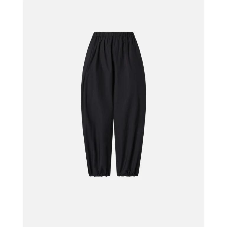 Pinko - Pantalon ballon léger avec cordon de serrage - XXS