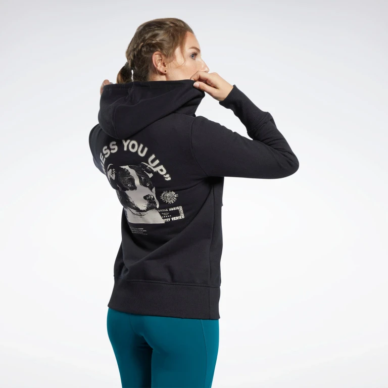 Women's Crossfit Full Zip Hoodie