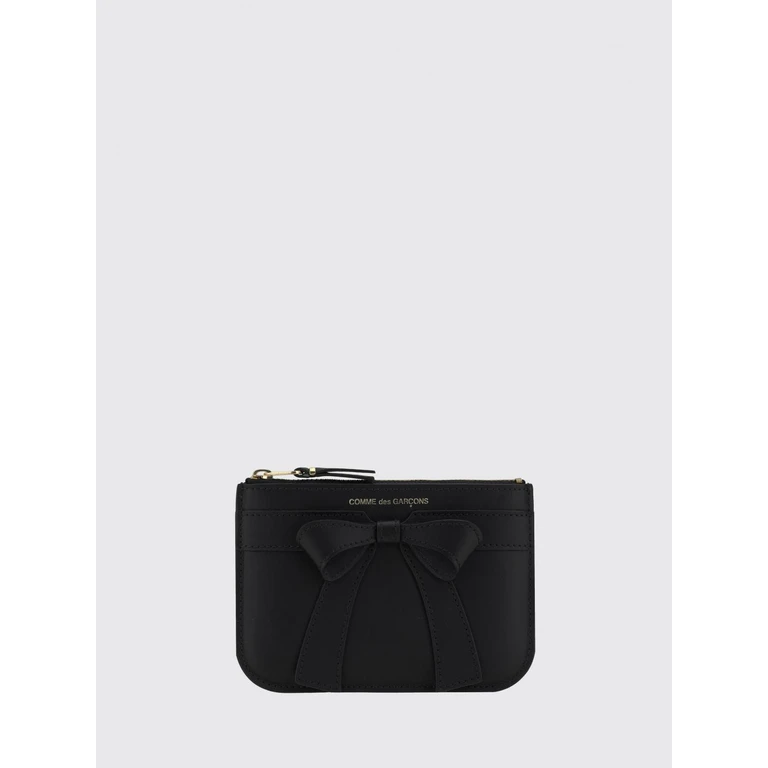 COMME DES GARÇONS Wallet Men color Black (SA8100BB1)