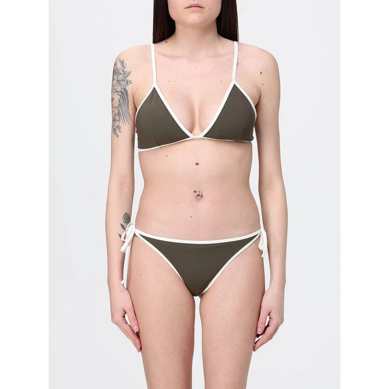 Swimsuit Woman color Green (ML902VS189C375)
