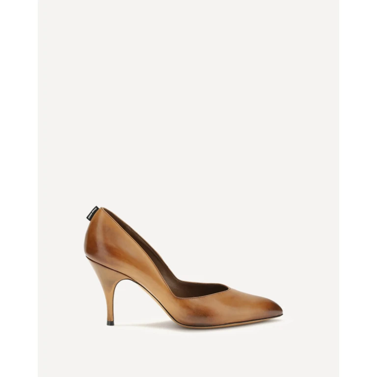 MIU MIU Leather heels Female 39