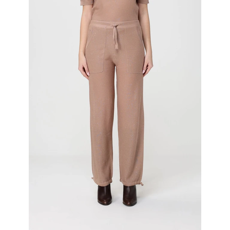 Pants Woman color Beige (S6A390415S6A900813)