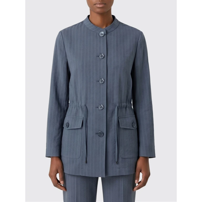 Jacket Woman color Grey (EW003306AF20491U9173)