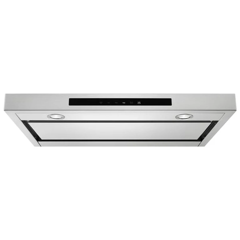 36" Low Profile Under-Cabinet Ventilation Hood in Steel