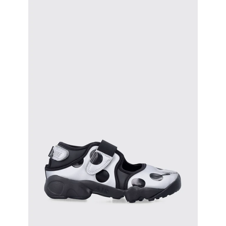 Air Rift Polka Dot Print Trainers with Cut-Out Tabi Toe Design (IR1226001)