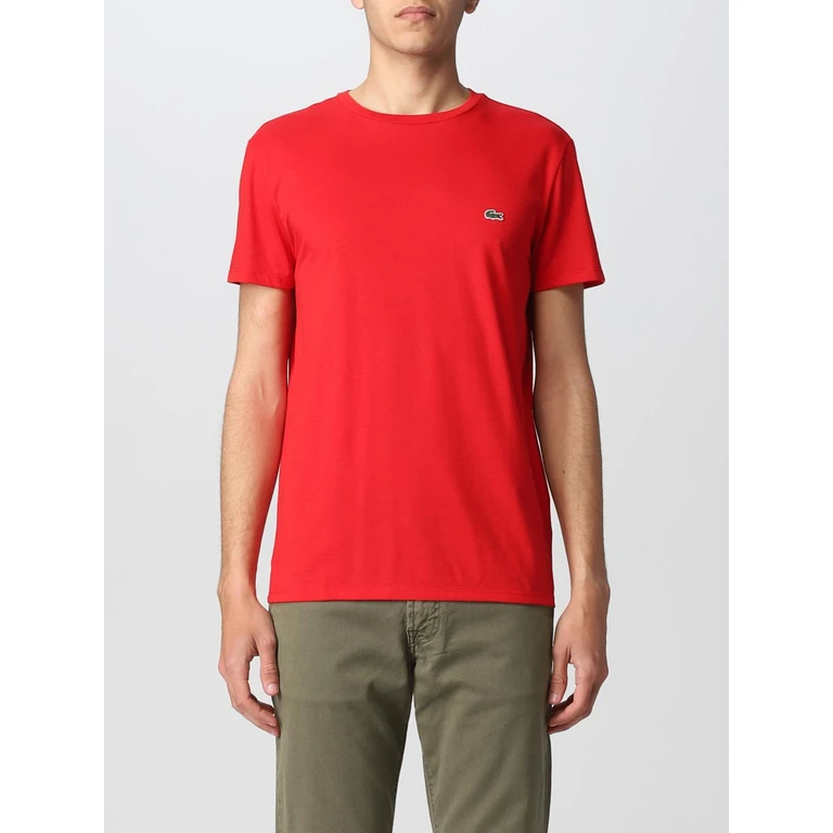T-Shirt Men color Red (TH6709240)