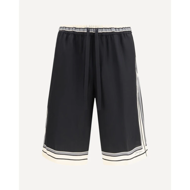 Short à cordon de serrage Dolce & Gabbana pour homme, taille 50