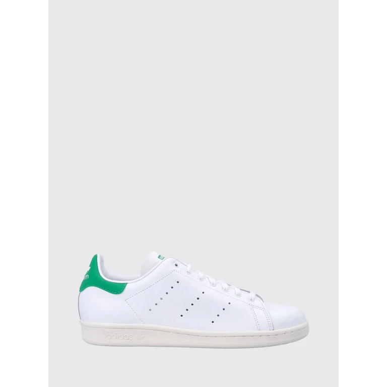 Stan Smith 80s Smooth Leather Sneakers for Men with Rubber Sole (IF0202)