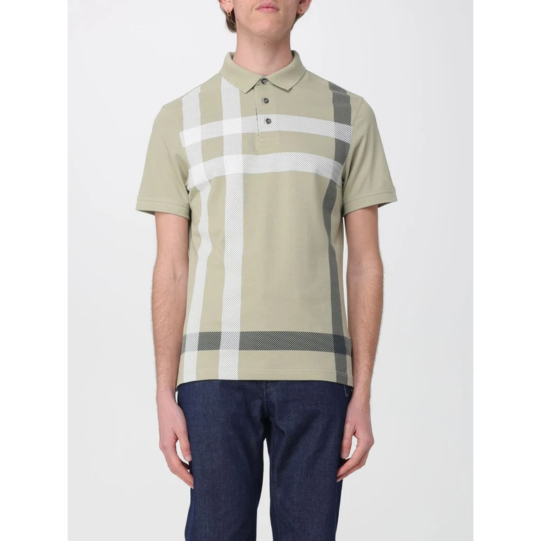 Polo Shirt Men color Green (MML1117GN63)