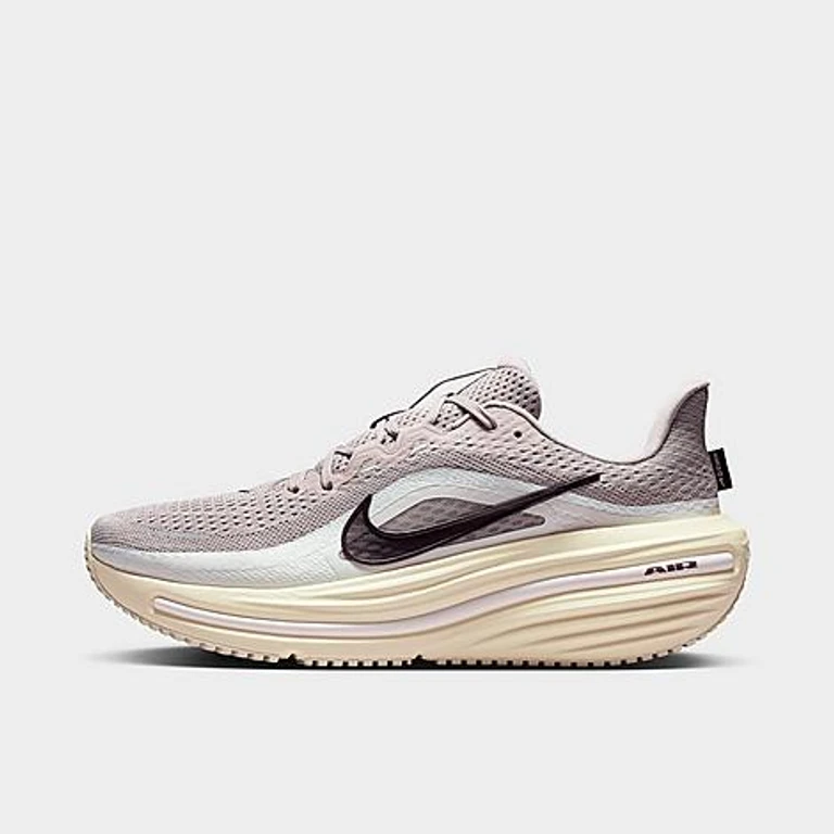 Men's Air Winflo 12 Road Running Shoes in College Grey/Coconut Milk/Phantom Size: 7.0