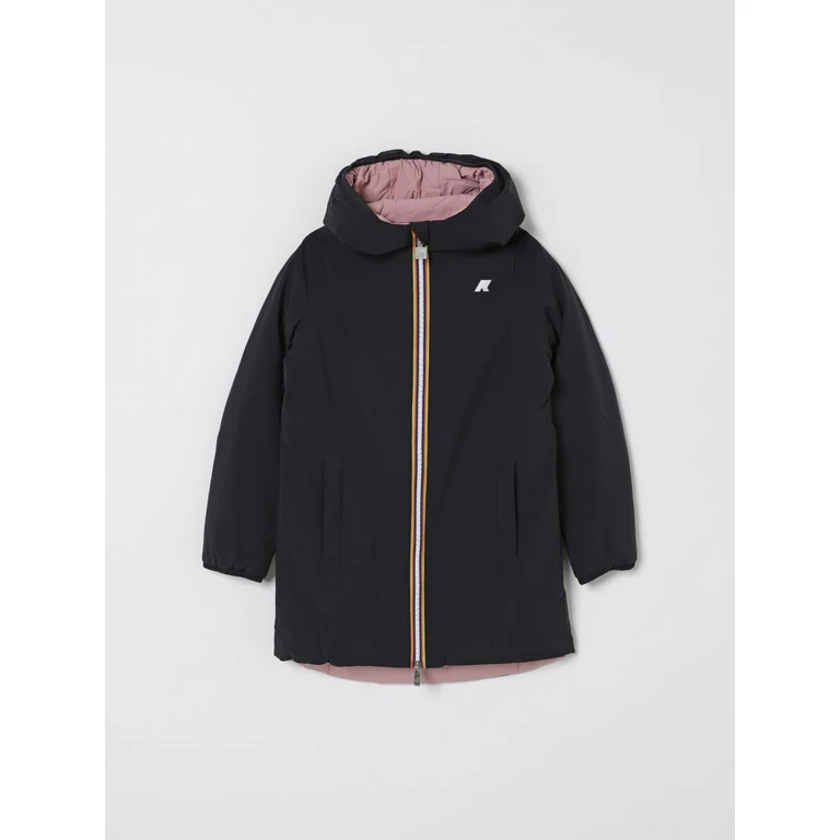 Jacket Kids color Black (K11517WBBM)