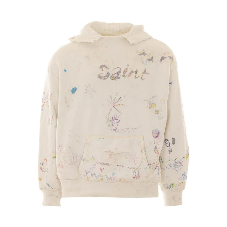Sweat-Shirts - Blanc (SMMK80000C17WHITE)