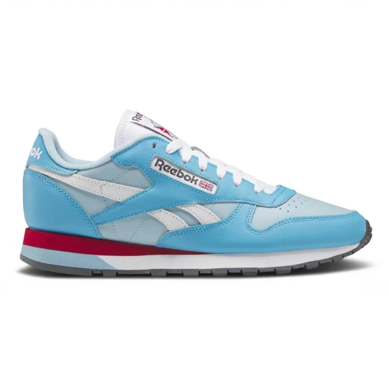 Men's Classic Leather Sneakers