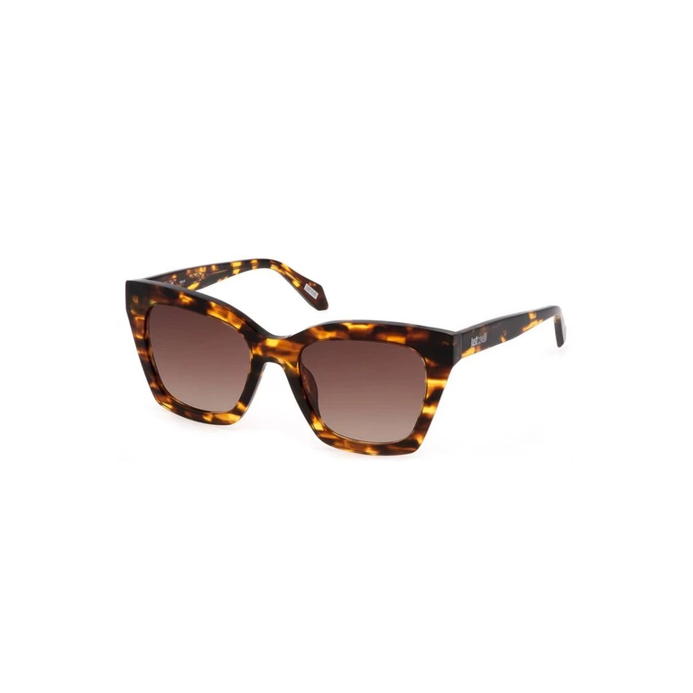 Just Cavalli Marrone Plastic Women Sunglass Brown Accessory - Women
