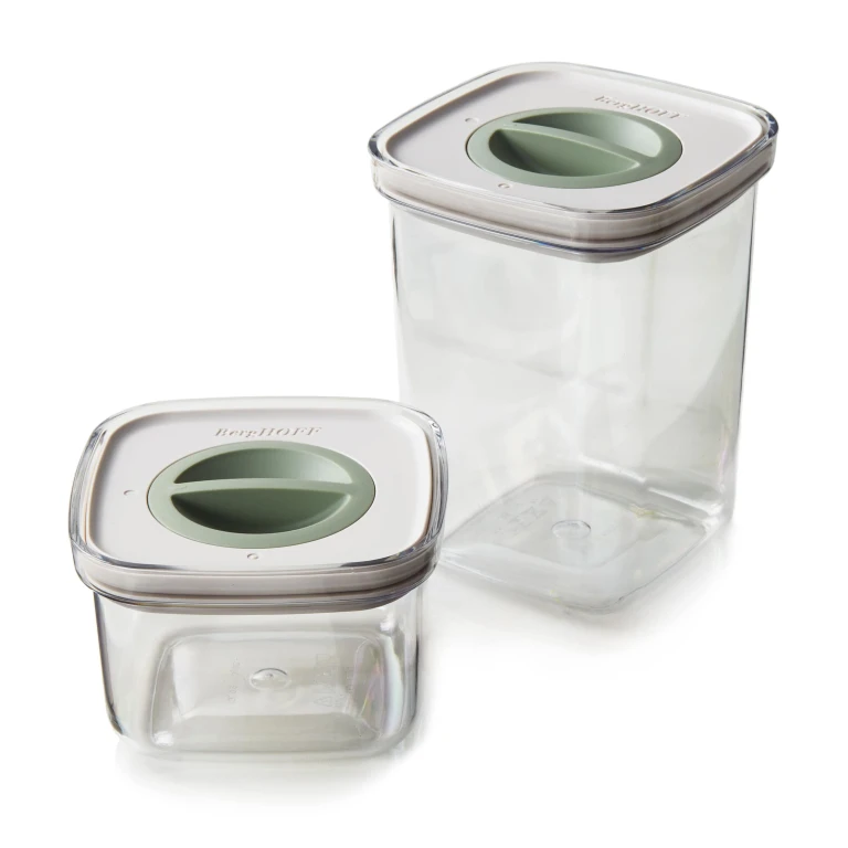 Leo Balance 2pc Smart Seal Food Container Set