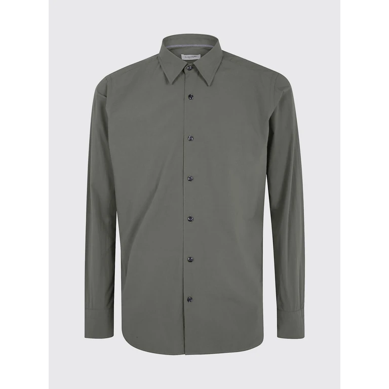 Shirt Men color Brown (RWKN67UX2)