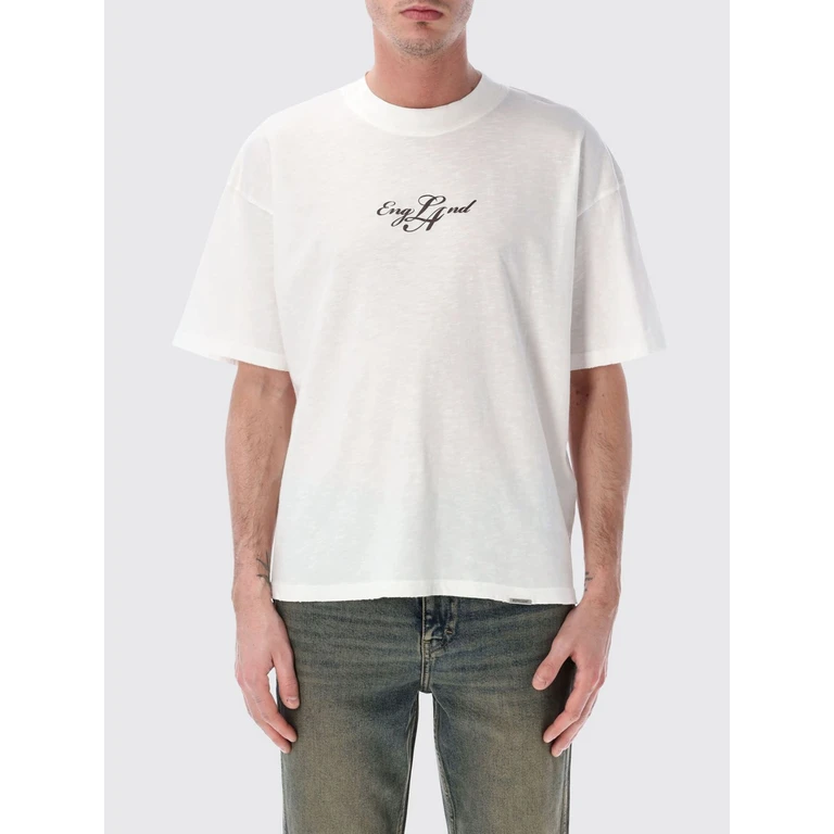 T-Shirt Men color White (MLM10087372)