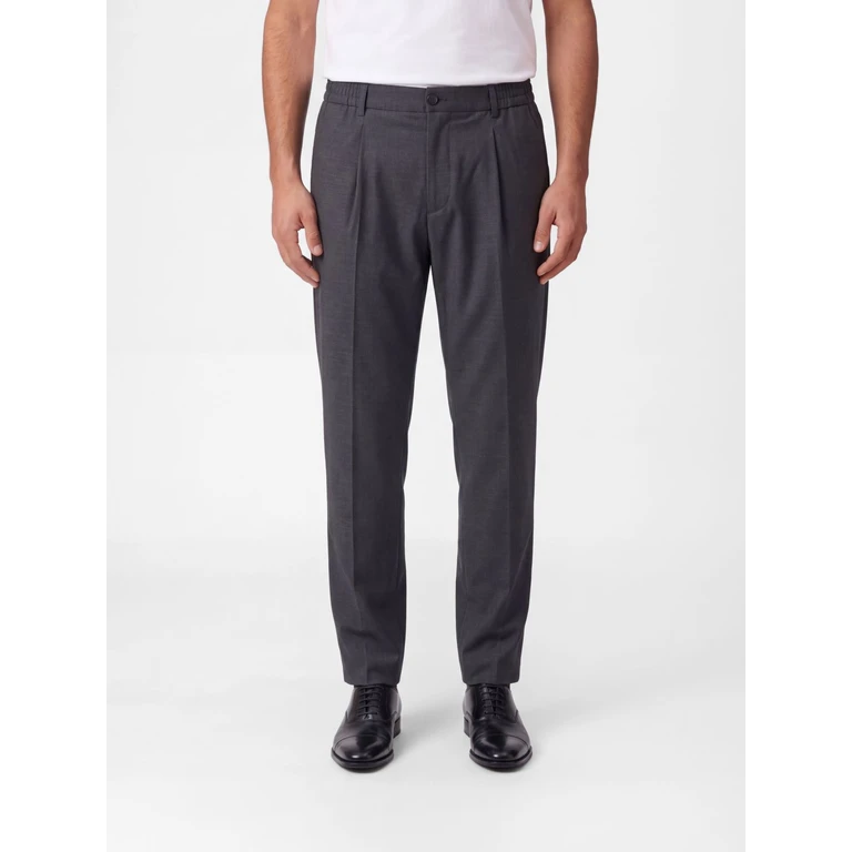 Pants Men color Grey (PORTOBELLOS30010800090)