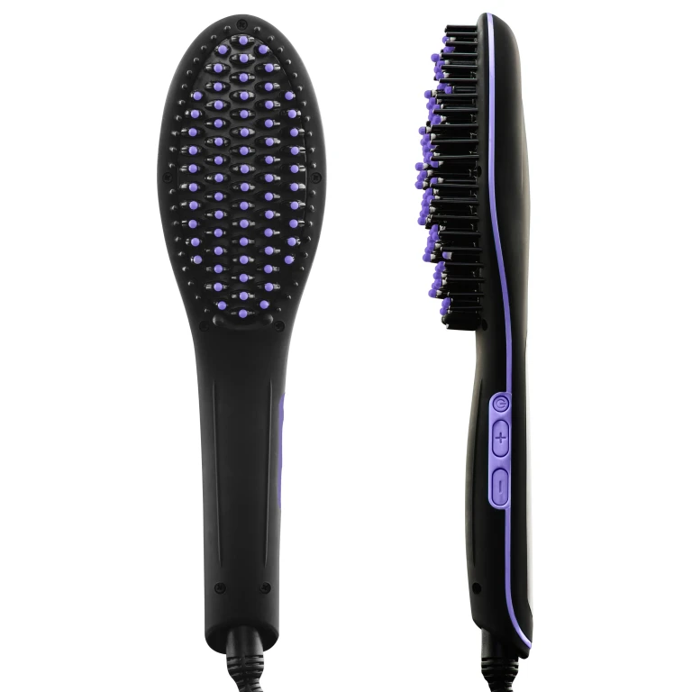 Brush Out Ceramic Straightening Ionic Brush