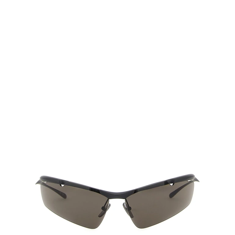 Balenciaga Black Polyamide Sunglasses - Men