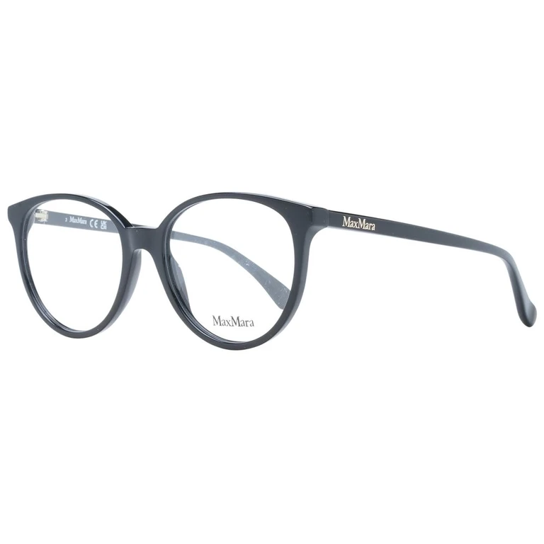 Max Mara Black Plastic Glasses (frames) Accessory - Women