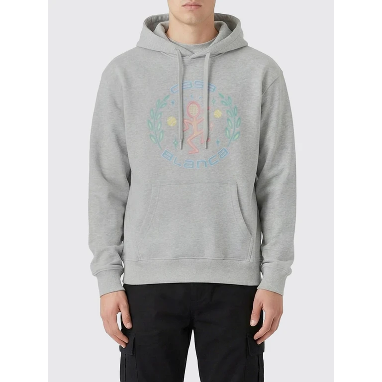 Sweatshirt Men color Grey (MSP26JTP29203)