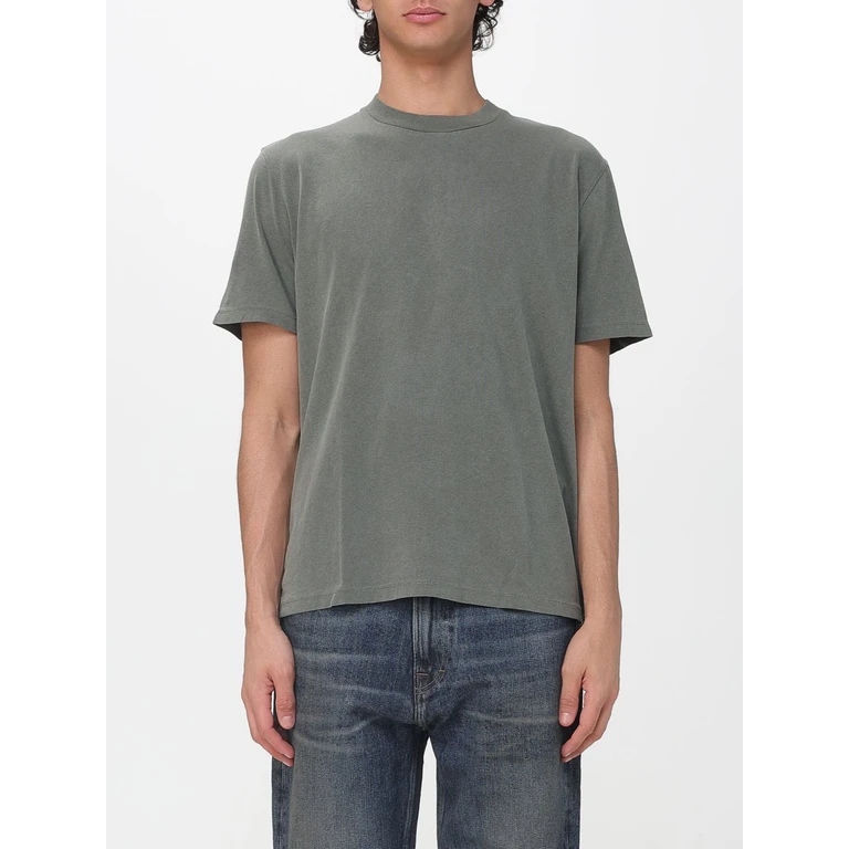 T-Shirt Men color Green (M2266BW)
