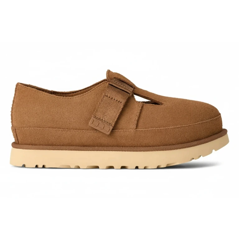Women's Goldenstar Mary Jane Chestnut Boots