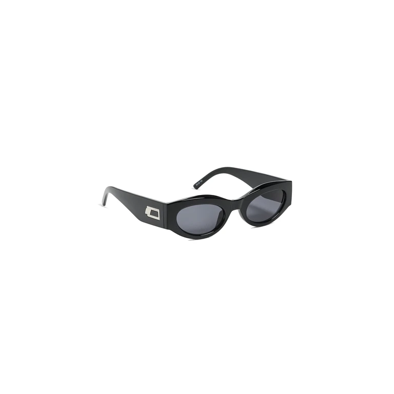 Le Specs Body Bumpin Sunglasses Black One Size