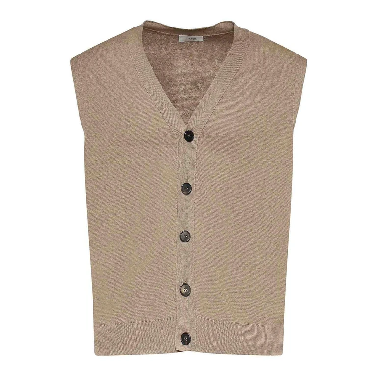 Gilet - Beige (G6AB000706G)