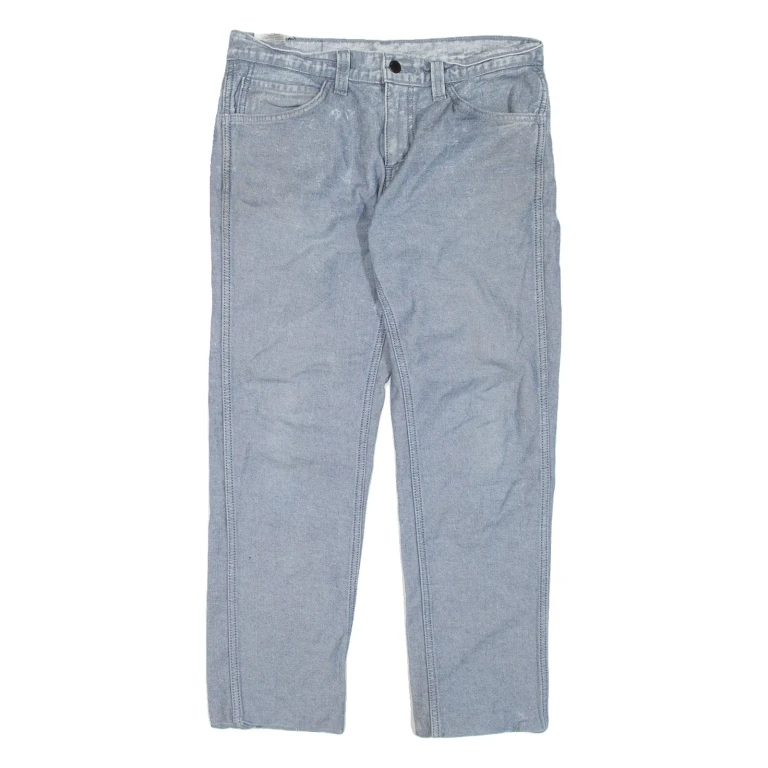 LEVI'S 511 Jeans Mens Blue Slim Straight W30 L26