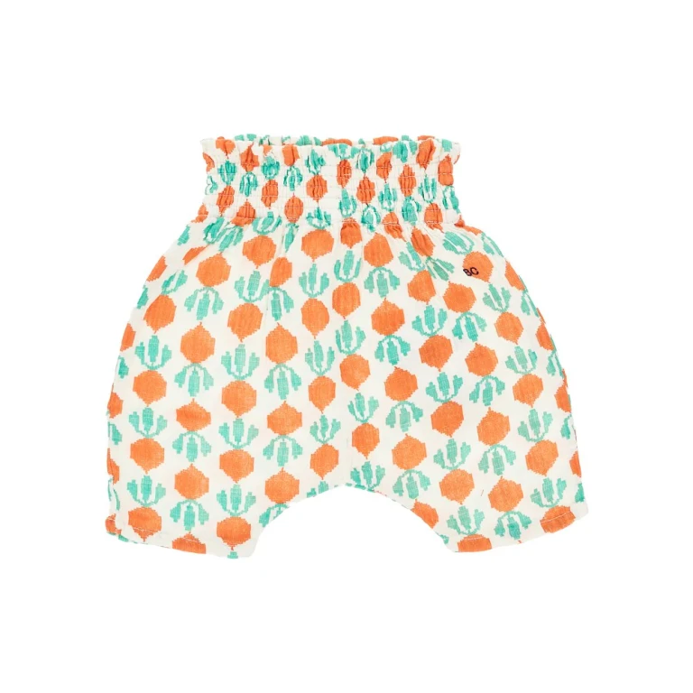 BOBO CHOSES Cool Radish organic cotton pants Kids 6M