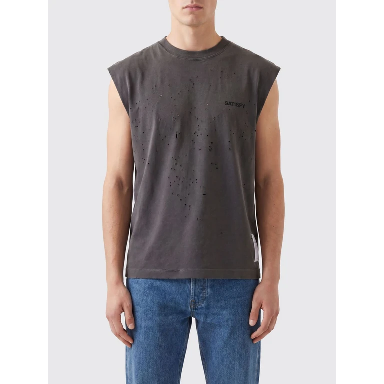 T-Shirt Men color Grey (1100501A02)