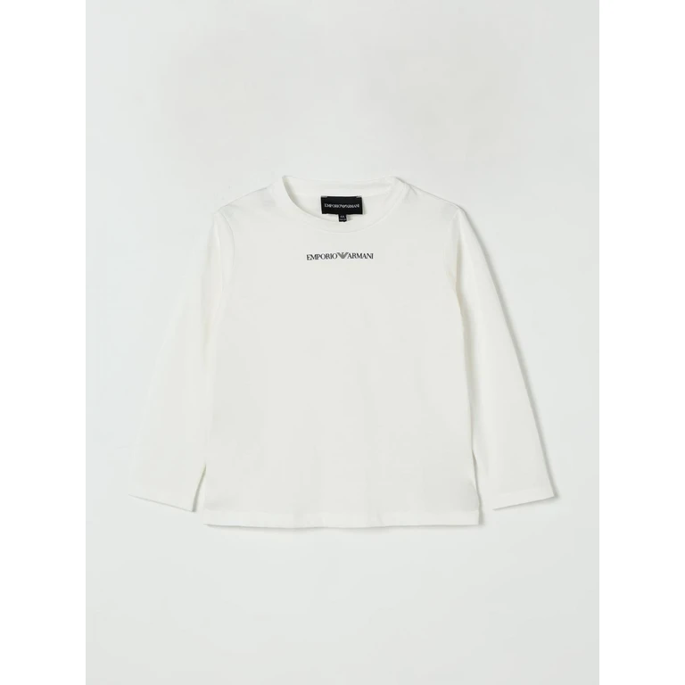 T-Shirt Kids color White (EB000420AF15013M0135)