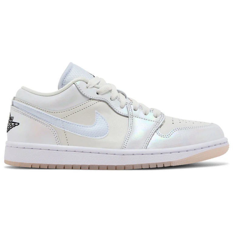 [hf4080-001] Womens Air Jordan Retro 1 Low Se 'year of the Snake (2025)'