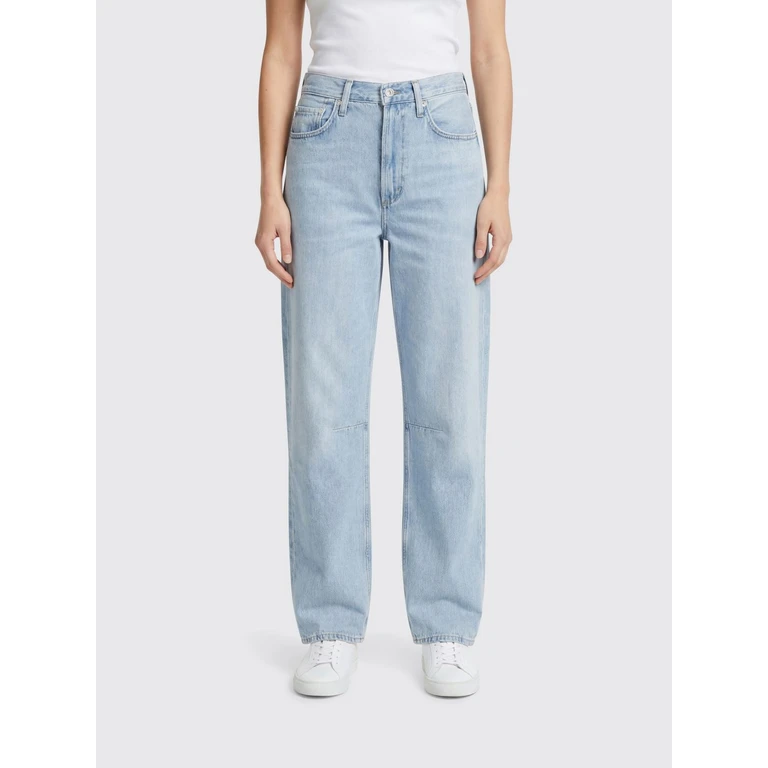 Jeans Woman color Blue (21491932RITUAL)