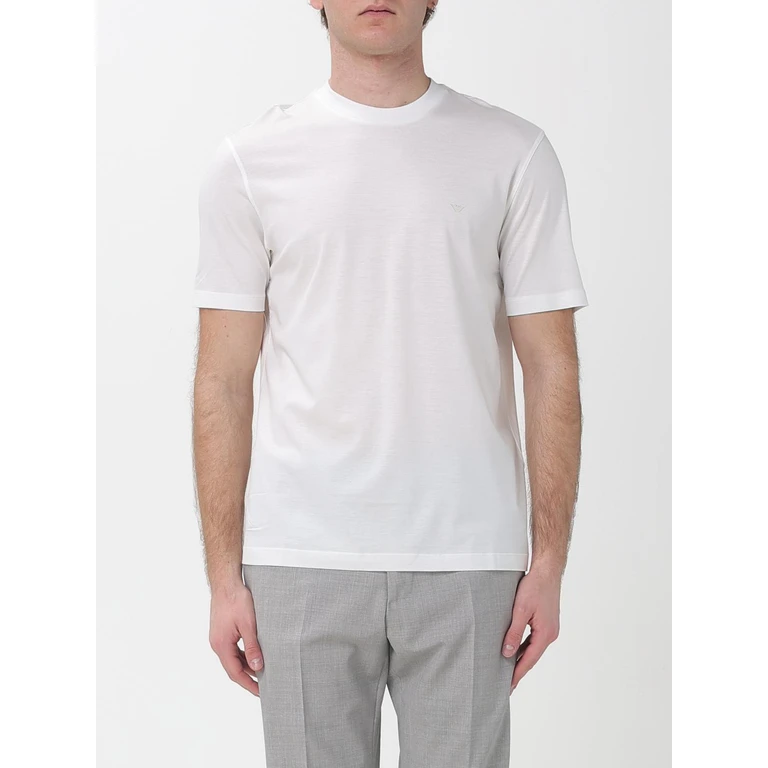 T-Shirt Men color White (EM005491AF24839U0003)