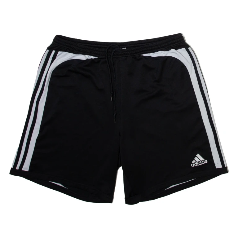 ADIDAS Mens Casual Shorts Black M W30