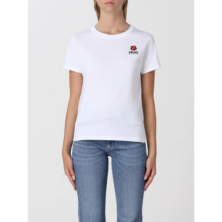 T-Shirt Woman color White (FC62TS0124SO01)