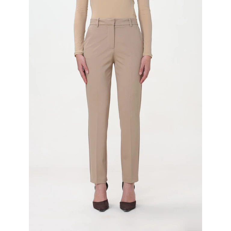 Pants Woman color Beige (F4SM41V56-1)