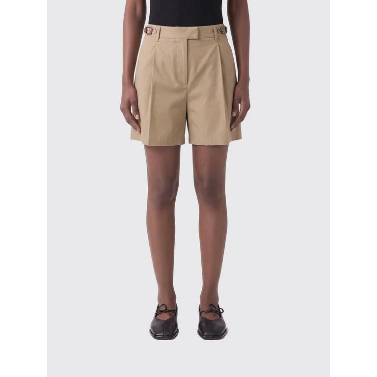 Shorts Woman color Beige (8126490)